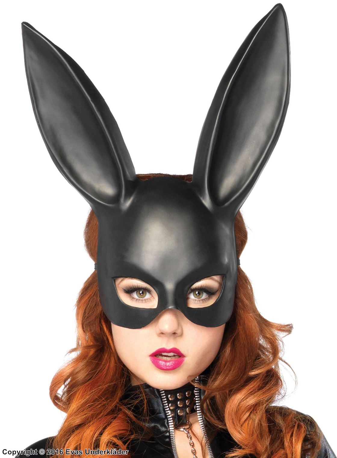 Bunny, costume mask, big ears
